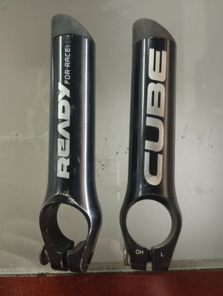 Mancuernas bici cube