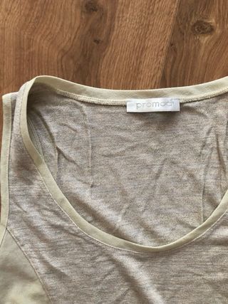 2 Camisetas Orfeo Negro Talle S