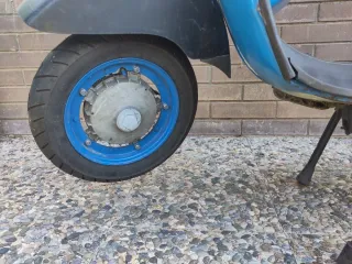 Vespa 125 FL (1992) Azul