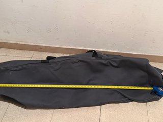 Bolsa Maclaren carrito bebé