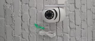 cámara de seguridad NUEVA