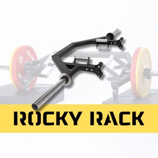 Barra olímpica HEXAGONAL abierta para CrossFit