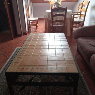 Mesa de forja