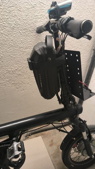 bicicleta eléctrica Xiaomi Qicycle