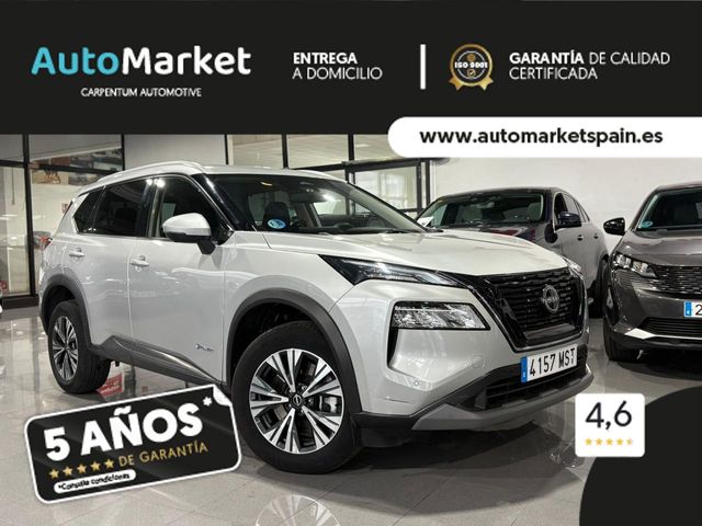Nissan X-Trail 5PL 1.5 E-POWER 152KW 4X2 A/T N-CONNECTA e-power