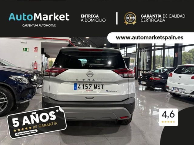 Nissan X-Trail 5PL 1.5 E-POWER 152KW 4X2 A/T N-CONNECTA e-power