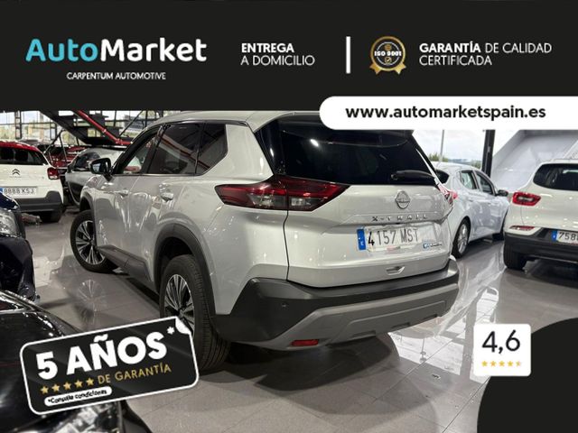 Nissan X-Trail 5PL 1.5 E-POWER 152KW 4X2 A/T N-CONNECTA e-power