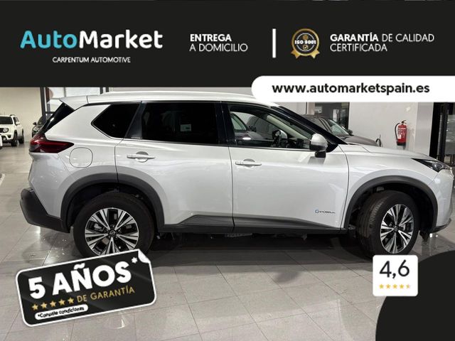 Nissan X-Trail 5PL 1.5 E-POWER 152KW 4X2 A/T N-CONNECTA e-power