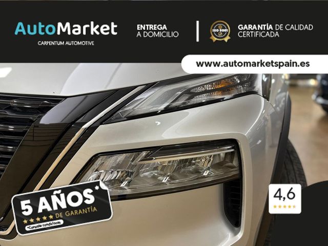 Nissan X-Trail 5PL 1.5 E-POWER 152KW 4X2 A/T N-CONNECTA e-power
