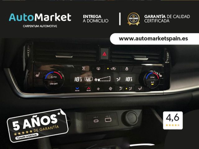 Nissan X-Trail 5PL 1.5 E-POWER 152KW 4X2 A/T N-CONNECTA e-power
