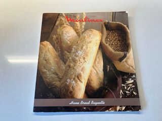Moulinex Home Bread Baguette - Panificadora