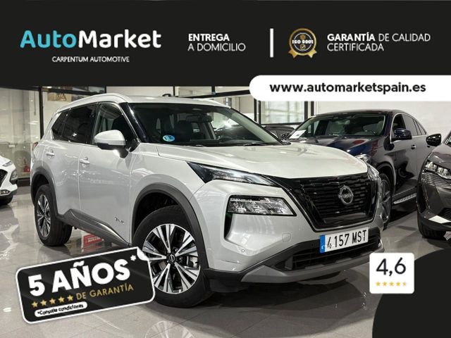 Nissan X-Trail 5PL 1.5 E-POWER 152KW 4X2 A/T N-CONNECTA e-power
