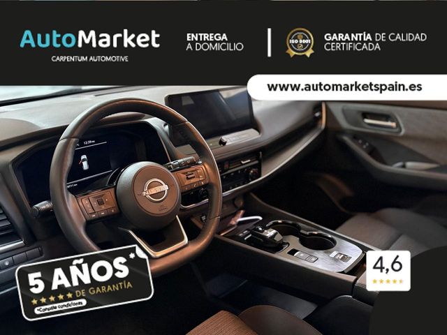 Nissan X-Trail 5PL 1.5 E-POWER 152KW 4X2 A/T N-CONNECTA e-power