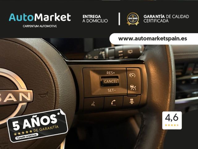 Nissan X-Trail 5PL 1.5 E-POWER 152KW 4X2 A/T N-CONNECTA e-power