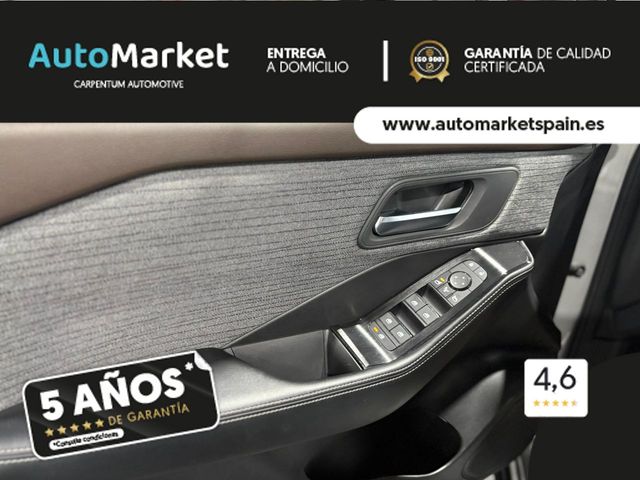 Nissan X-Trail 5PL 1.5 E-POWER 152KW 4X2 A/T N-CONNECTA e-power