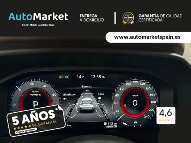 Nissan X-Trail 5PL 1.5 E-POWER 152KW 4X2 A/T N-CONNECTA e-power