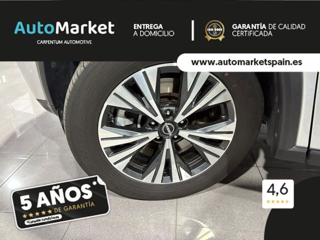 Nissan X-Trail 5PL 1.5 E-POWER 152KW 4X2 A/T N-CONNECTA e-power