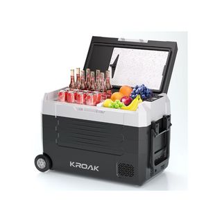 Mini nevera compresor 35 L KROAK (con tara)