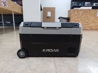 Mini nevera compresor 35 L KROAK (con tara)
