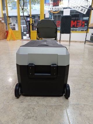 Mini nevera compresor 35 L KROAK (con tara)