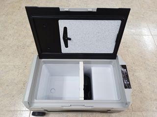 Mini nevera compresor 35 L KROAK (con tara)