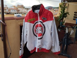 Chaqueta Moto Lucky Strike Suzuki
