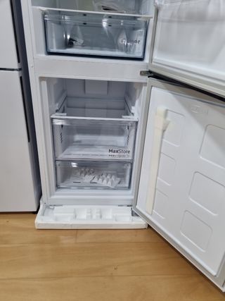 Nevera Beko Combi 185cm 