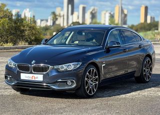 BMW Serie 420Xdrive 2018