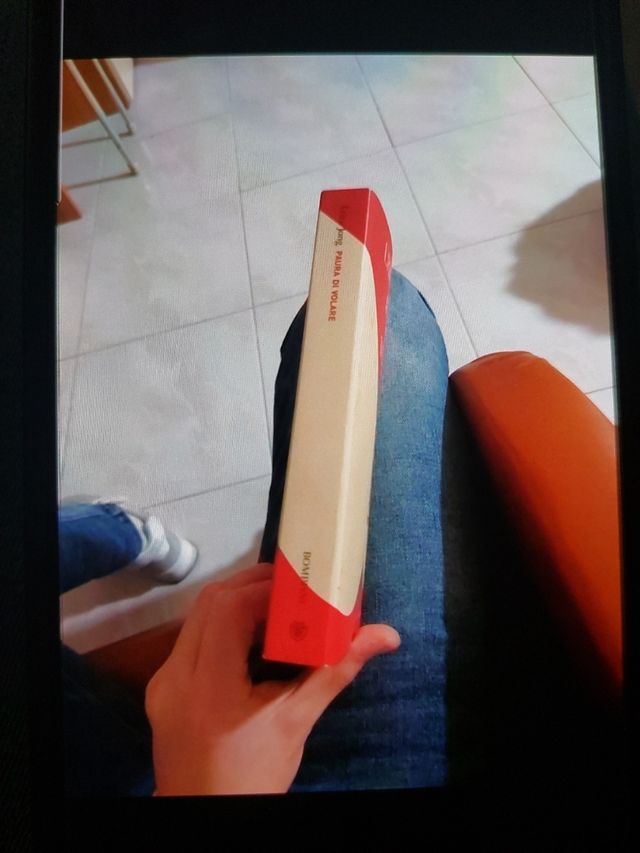 Paura di volare (Tascabili Narrativa) (Italian ...