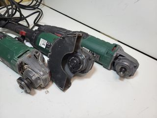 3 radiales parkside lo dieron todo