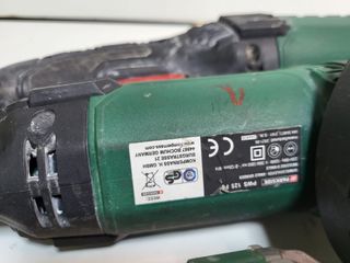 3 radiales parkside lo dieron todo