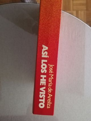 Así los he visto (Espejo de España)