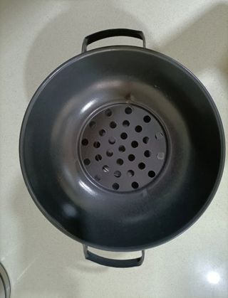 MINI BARBACOA ESMALTADA