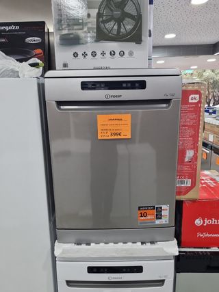 Lavavajillas Indesit - 399€