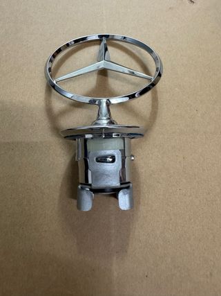 Emblema Mercedes Benz Original