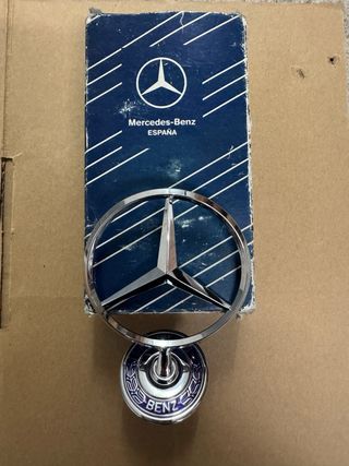Emblema Mercedes Benz Original
