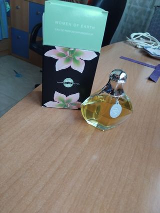 Perfume Women of Earth Avon