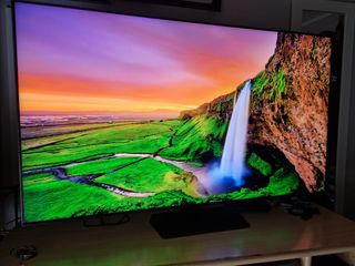TV Samsung 4K 55" TQ55QN90CATXXC - NEGOCIABLE