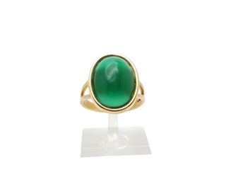 Conjunto de Oro 18 Kt. 15.5 gr. de segunda mano