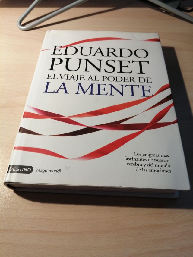 El viaje al poder de la mente
