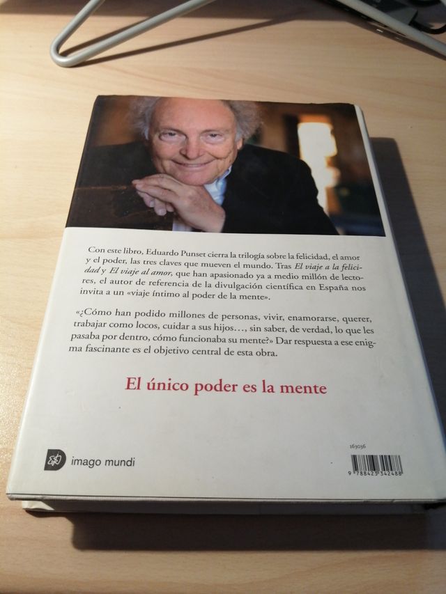 El viaje al poder de la mente