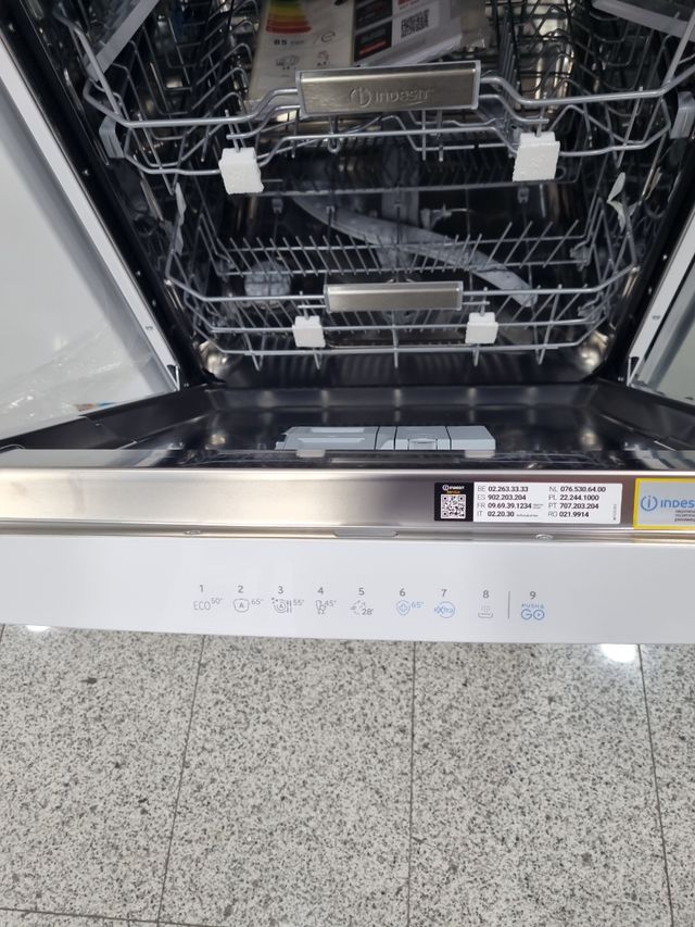 Lavavajillas Indesit - 369€