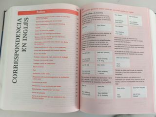 Richmond Advanced Dictionary/ Español -Ingles 