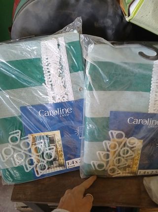 Tende da sole Caroline Deco - 1,4x2,5m