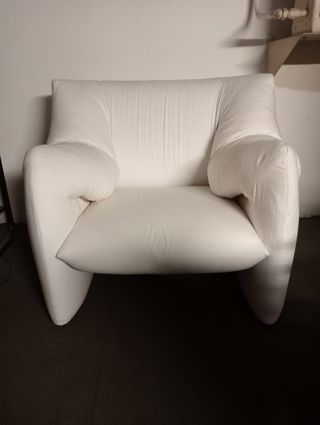 Poltrona Cassina Heaven design Tokujin Yoshioka 