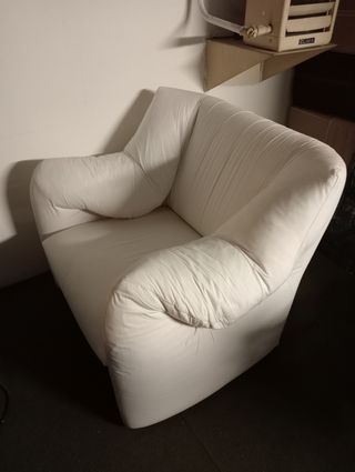 Poltrona Cassina Heaven design Tokujin Yoshioka 