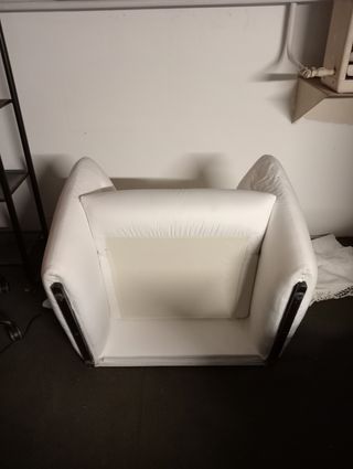 Poltrona Cassina Heaven design Tokujin Yoshioka 