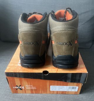 Botas de montaña Oriocx Ezcaray 42EU sin estrenar
