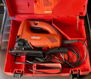 Sierra caladora orbital HILTI WSJ 110-ET