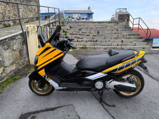 Yamaha T-Max 500 - Impecable